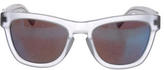 Thumbnail for your product : Westward Leaning Westward\\Leaning Reflective Matte Sunglasses