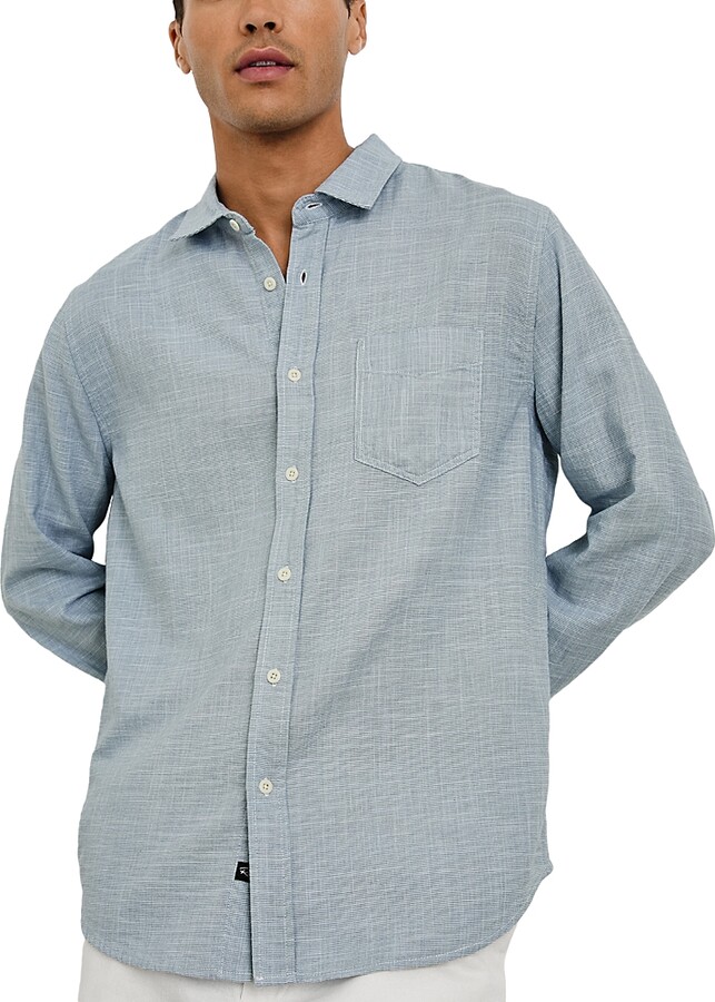 Rails Wyatt Regular Fit Button Front Shirt