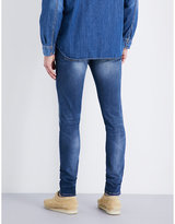 Thumbnail for your product : Nudie Jeans Skinny lin slim-fit skinny jeans