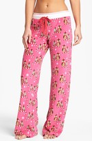 Thumbnail for your product : PJ Salvage Print Thermal Pajama Pants