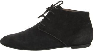 The Row Ada Suede Oxfords
