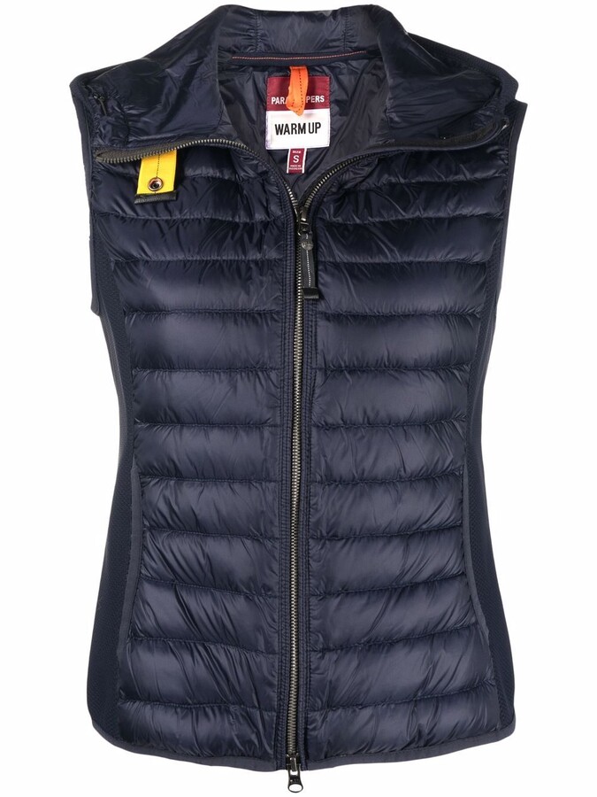 navy blue parajumper