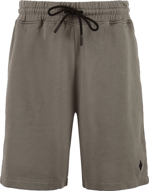 Marcelo Burlon County of Milan Marcelorlon County Of Milan Drawstring Track Shorts