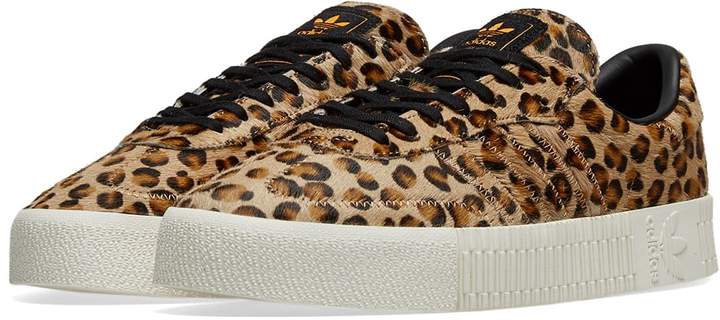 adidas sambarose animal pack