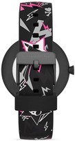 Thumbnail for your product : Karl Lagerfeld Paris Pop Guitar Watch, 40mm