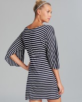 Thumbnail for your product : Debbie Katz Marina Jersey Tunic Swim Cover Up
