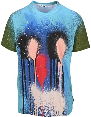 Mens Paint Splatter Shirts Shop The World S Largest Collection Of Fashion Shopstyle