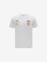 Thumbnail for your product : Alexander McQueen Classic Organic Jersey T-Shirt