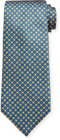 Thumbnail for your product : Stefano Ricci Men's Large Medallion Silk Tie