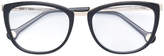 Carolina Herrera square glasses