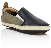 Thumbnail for your product : Old Soles Boys' Two Tone Leather Sneakers - Baby