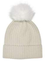 Thumbnail for your product : Only Pom Knit Beanie