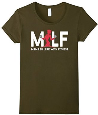 Men's MILF - Moms In Love With Fitness - Best gift for Mom Medium