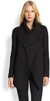 Thumbnail for your product : Mackage Draped Knit Jacket