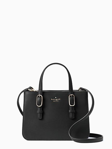 connie medium triple gusset satchel