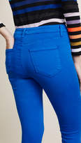 Thumbnail for your product : L'Agence Margot High Rise Jeans