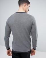 Thumbnail for your product : Tokyo Laundry Lightweight Cotton Textured Jumper