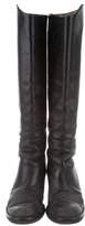 Thumbnail for your product : Acne Studios Leather Knee-High Boots