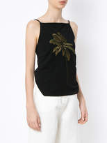 Thumbnail for your product : OSKLEN Cocopalm blouse