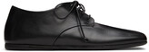 Thumbnail for your product : Marsèll Black Spato Derbys