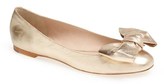 Thumbnail for your product : Kate Spade 'josse' Flat