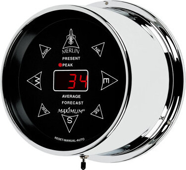 Maximum Weather Instruments Merlin Wind Speed and Direction Instrument