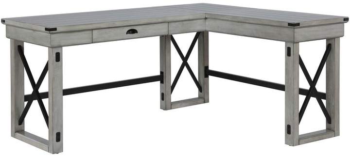 L Shaped Standing Desk Change Comin