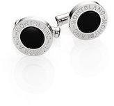 Thumbnail for your product : Montblanc Stainless Steel Cuff Links