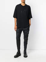 Thumbnail for your product : Julius cropped biker jeans