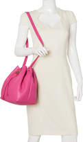 Thumbnail for your product : Patrizia Pepe Bucket Leather Crossbody