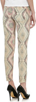 Thumbnail for your product : Current/Elliott Stiletto Skinny Jeans, Desert Navajo