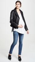 Thumbnail for your product : Citizens of Humanity Maternity Racer Below the Belly Jeans