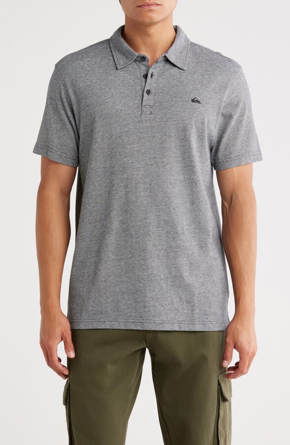 Cameron Yarn Dyed Polo