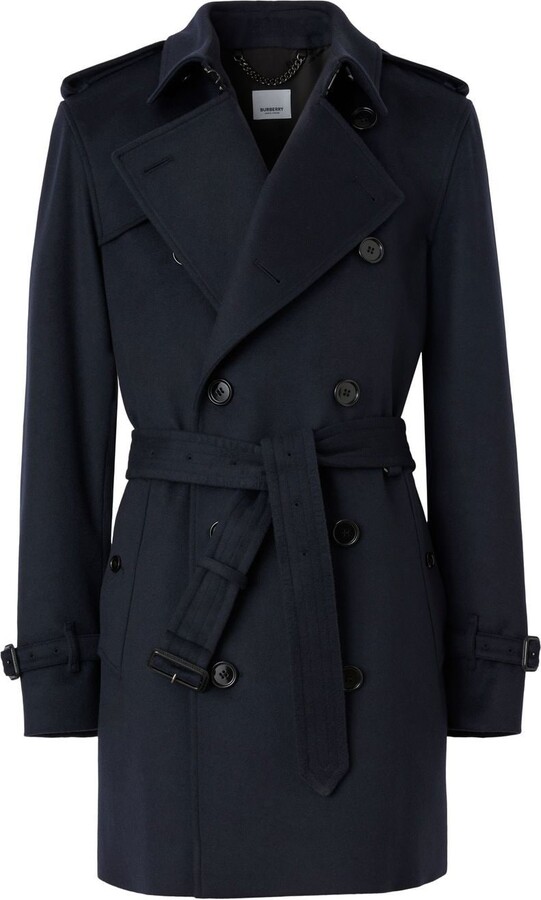 Burberry Wimbledon trench coat - ShopStyle