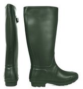 Thumbnail for your product : New Look Green High Leg Wellies