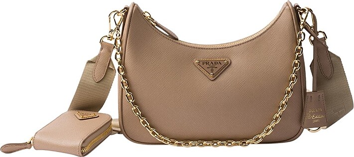 Prada Re-Edition 2005 Saffiano Leather Bag