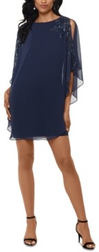 xscape cocktail dress