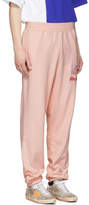 Thumbnail for your product : Perks And Mini Pink Jog Your Mind Lounge Pants