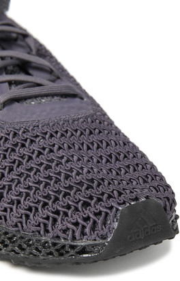 adidas by Stella McCartney Crochet-knit Sneakers