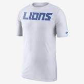 Thumbnail for your product : Nike Men's Short Sleeve Top Dri-FIT Player (NFL Lions)