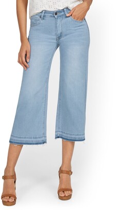 High Waist Capri Jeans | Shop the world’s largest collection of fashion ...