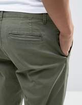 Thumbnail for your product : ONLY & SONS Slim Fit Chinos In Khaki