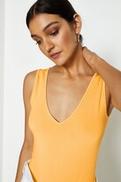 Thumbnail for your product : Coast Microfibre V Neck Body