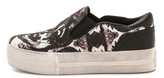 Thumbnail for your product : Ash Jungle Bis Printed Slip On Sneakers