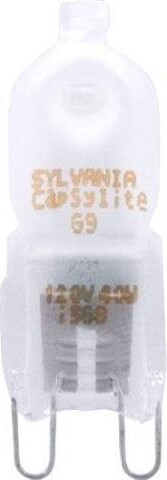 Sylvania 57017 - 40CAPSYLITE/G9/F 120V Bi Pin Base Single Ended Halogen Light Bulb