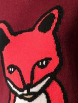 Thumbnail for your product : P.A.R.O.S.H. intarsia knit jumper