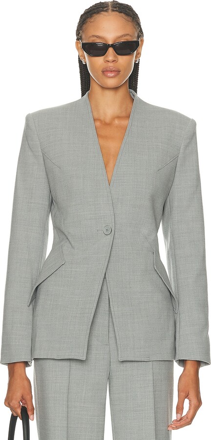 Helmut Lang Blazer in Grey