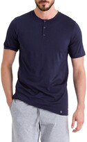 Thumbnail for your product : Hanro Night & Day Cotton Henley
