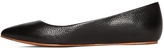 Thumbnail for your product : Brooks Brothers Calfskin Pointed Ballet Flats