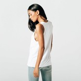 Thumbnail for your product : DSTLD Modal Tank in White
